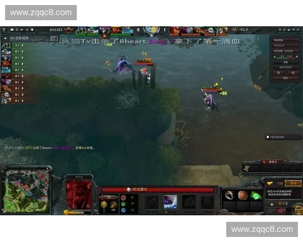 Dota2大鱼的崛起与深海之力探秘玩家必知的神秘力量与战斗技巧