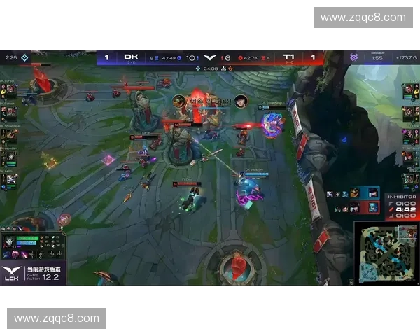 一秒五飞究极操作揭秘掌握LOL技能释放的完美时机