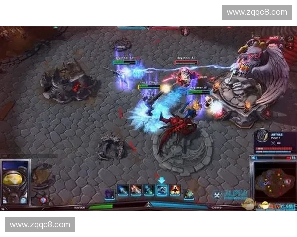 围绕风暴英雄静止键解析战斗策略与新手高效操作实用指南全集篇章